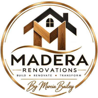 Madera Renovations by Marcia Bailey: Build, Renovate, Transform